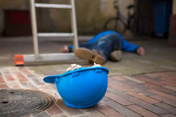 work accident construction site accident ladder accident lawyer colorado