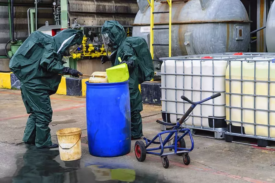 manufacturing chemical accident lawyer denver