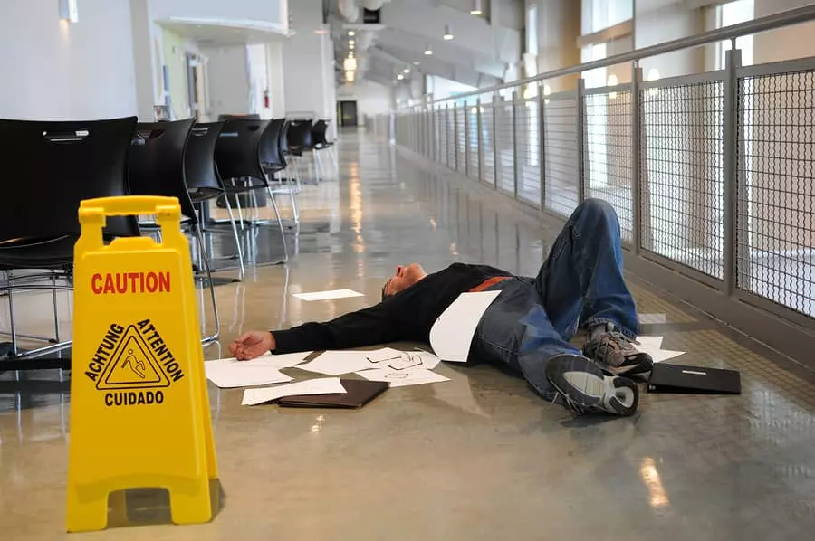 denver slip and fall attorney
