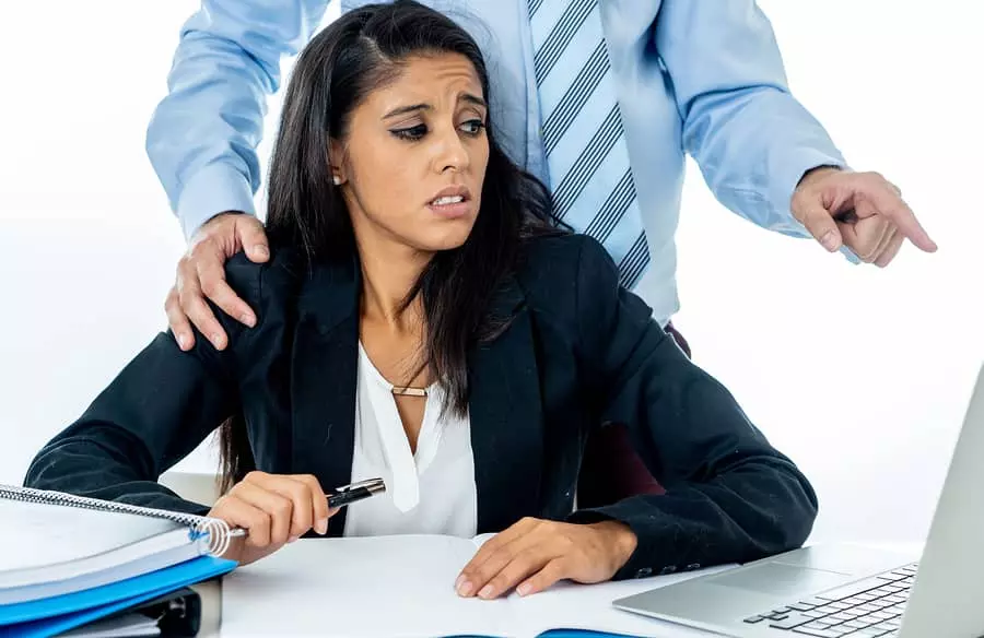 harrassment lawyer denver