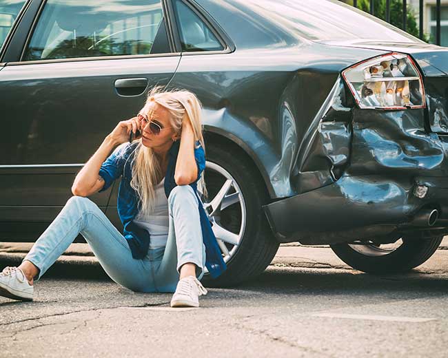car accident