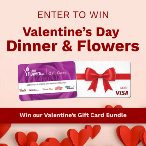 Jordan Law Valentine's Day Giveaway