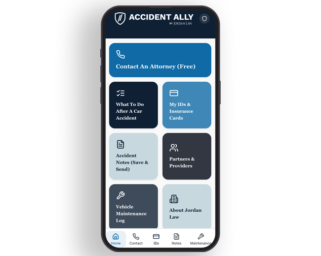 Accident Ally Full Phone