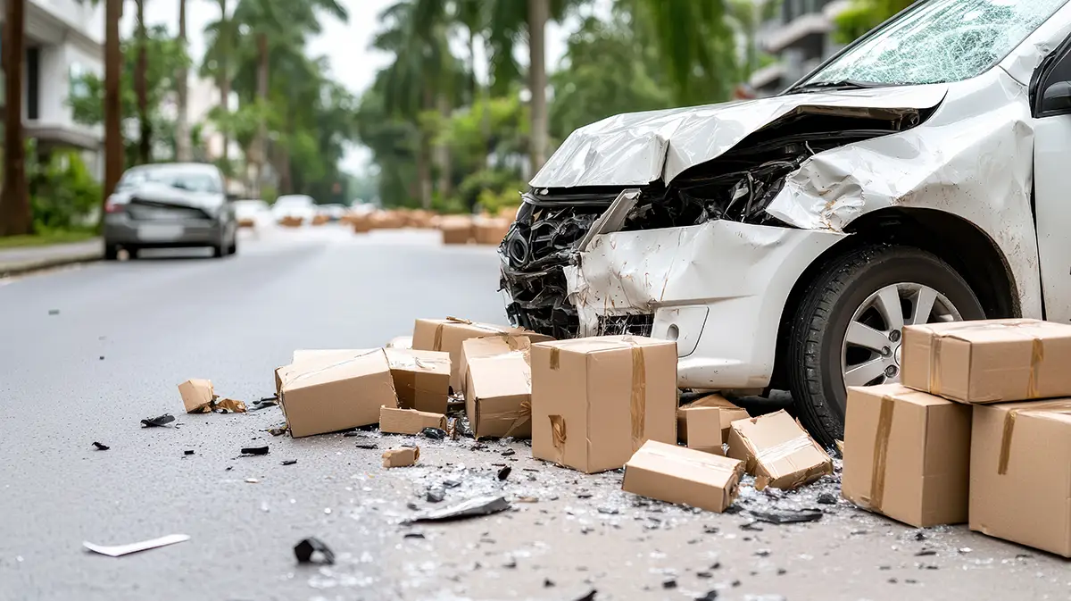 Denver Delivery Truck Accident Lawyer | Jordan Law Accident & Injury ...