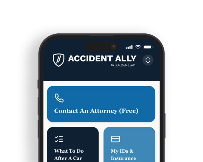 Accident Ally App