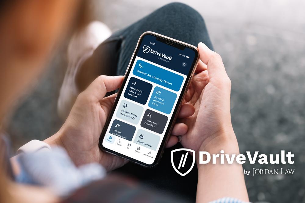 DriveVault App