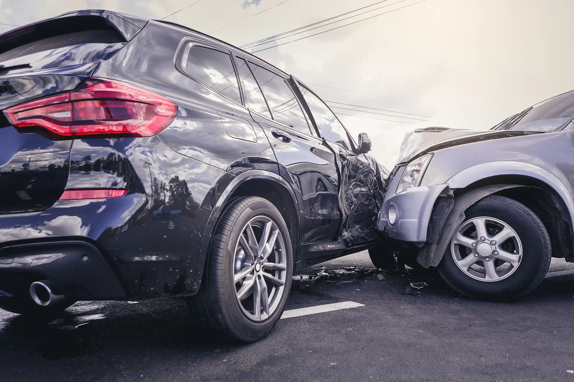 Arvada Car Accident Lawyer