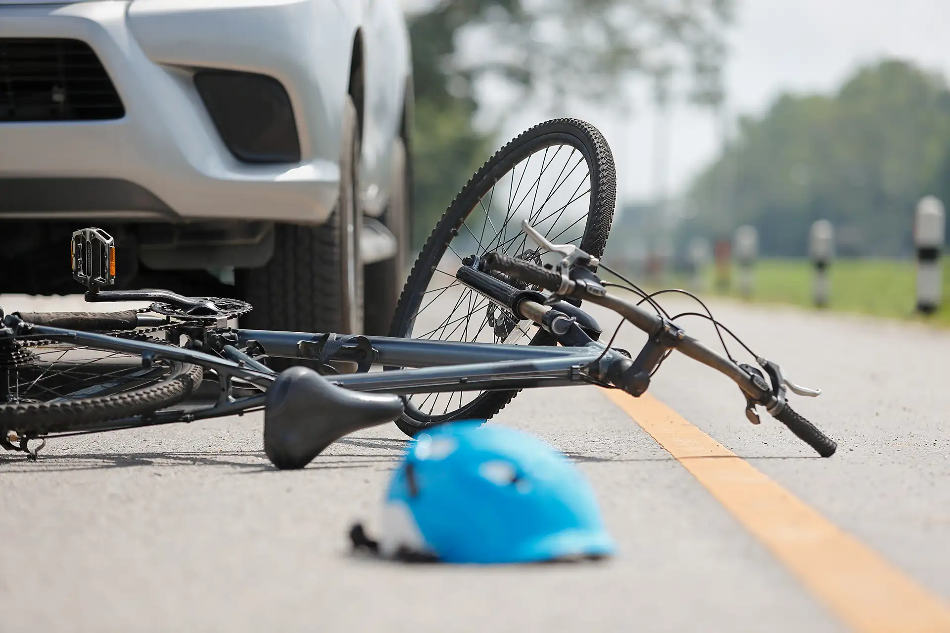 Greenwood Village Bike Accident Lawyer