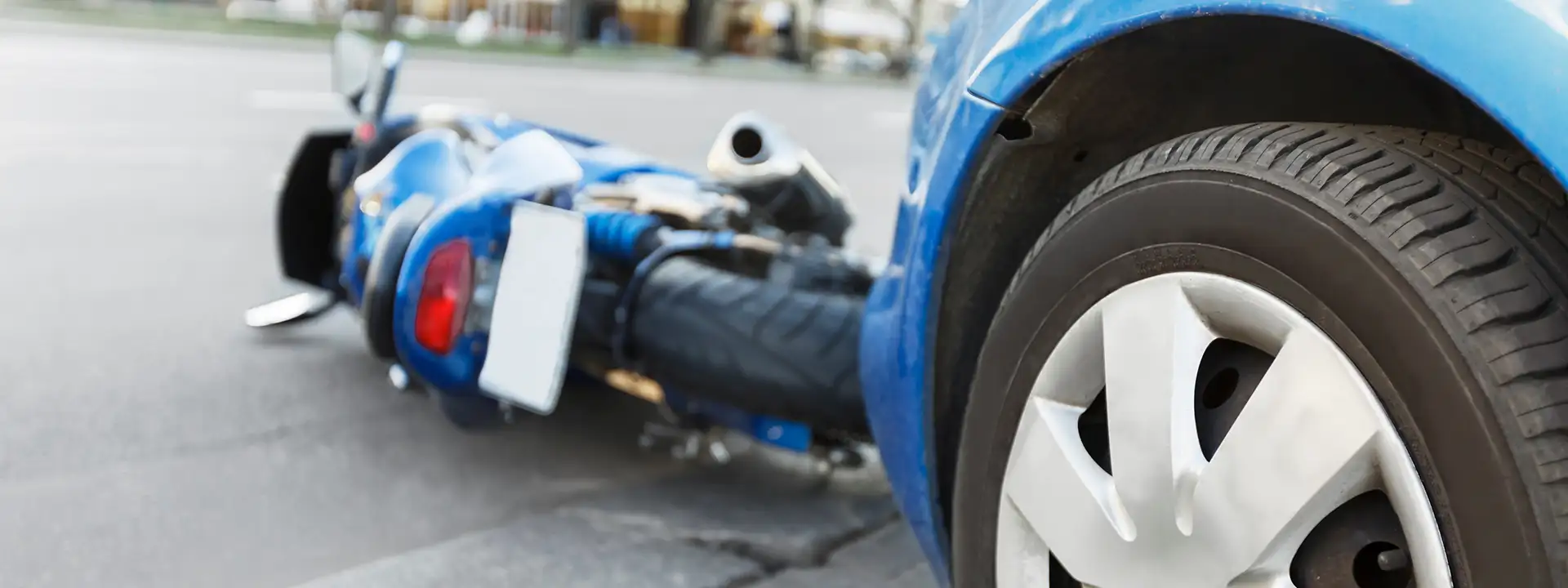 Greenwood Village Motorcycle Accident Lawyer