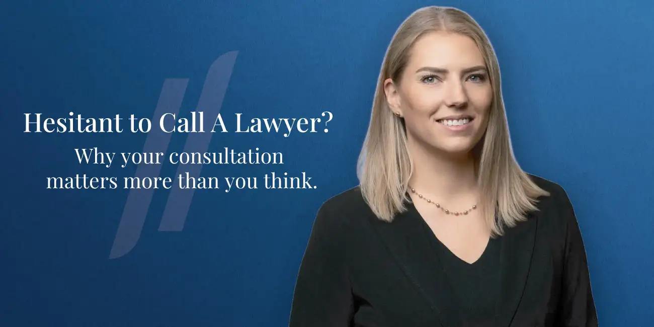 Why A Free Consultation Matters