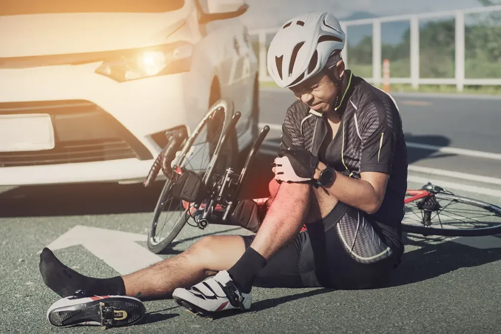 Bicycle Accident Lawyer