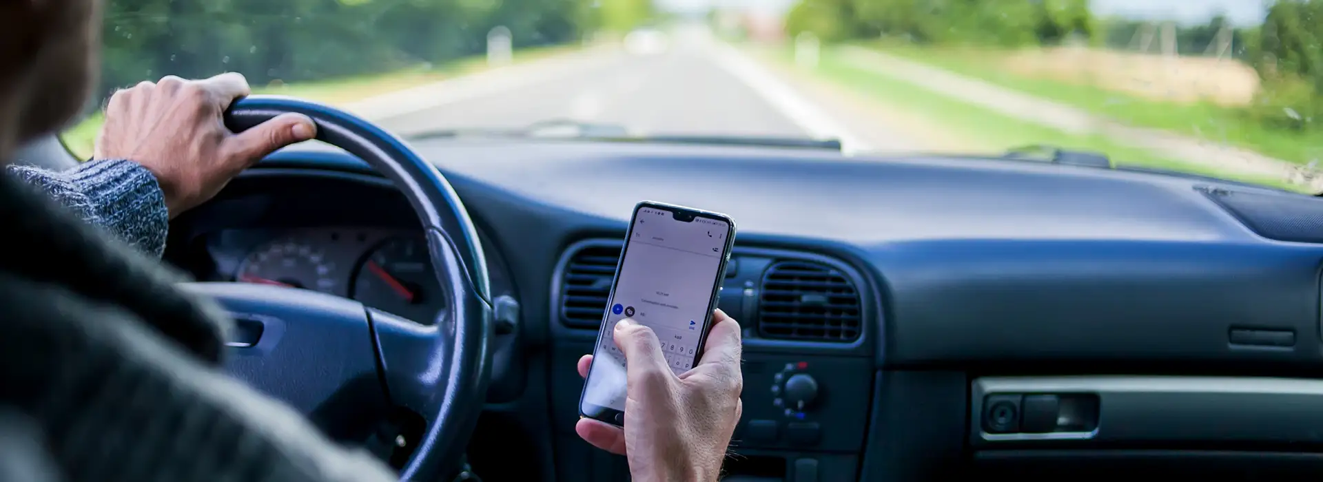 Distracted Driving Lawyer