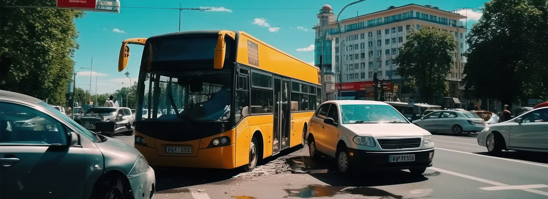 Greenwood Village Bus Accident Lawyer
