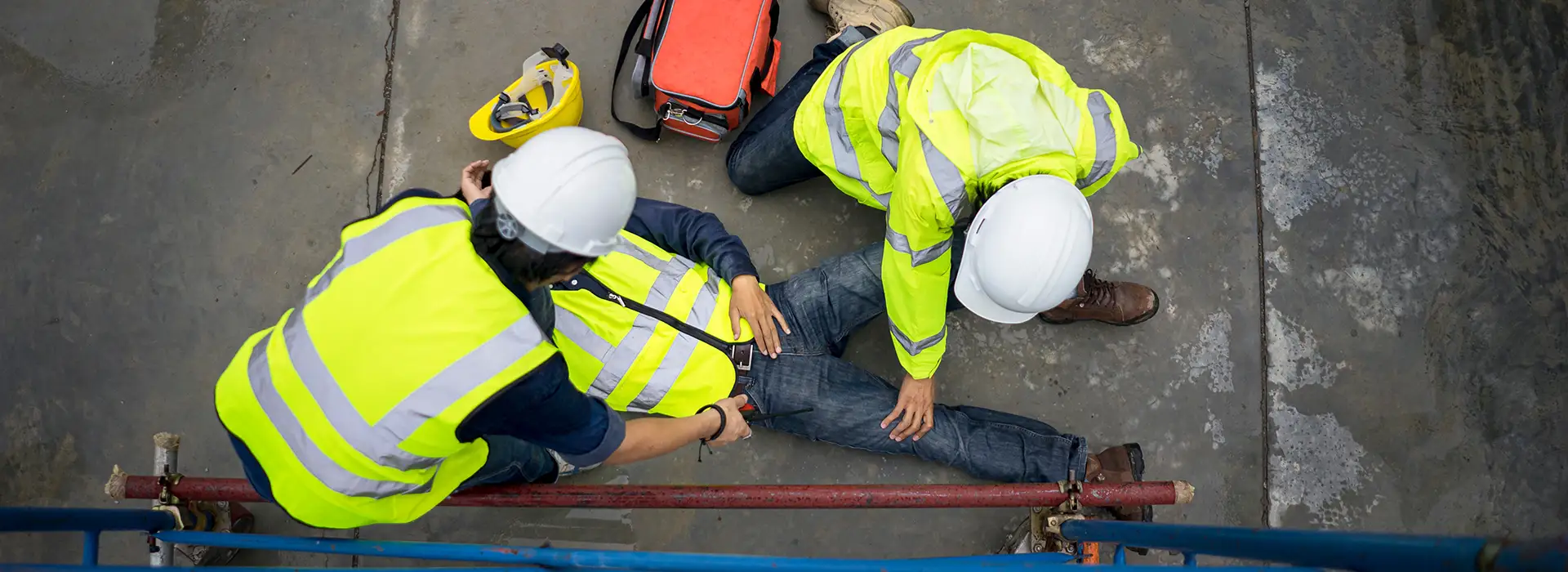 Greenwood Village Construction Accident Lawyer