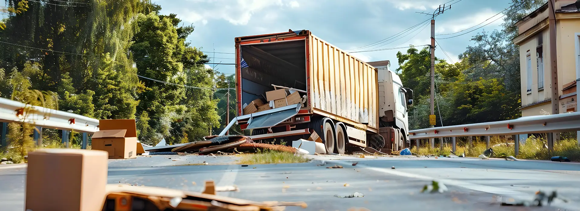 Greenwood Village Delivery Truck Accident Lawyer