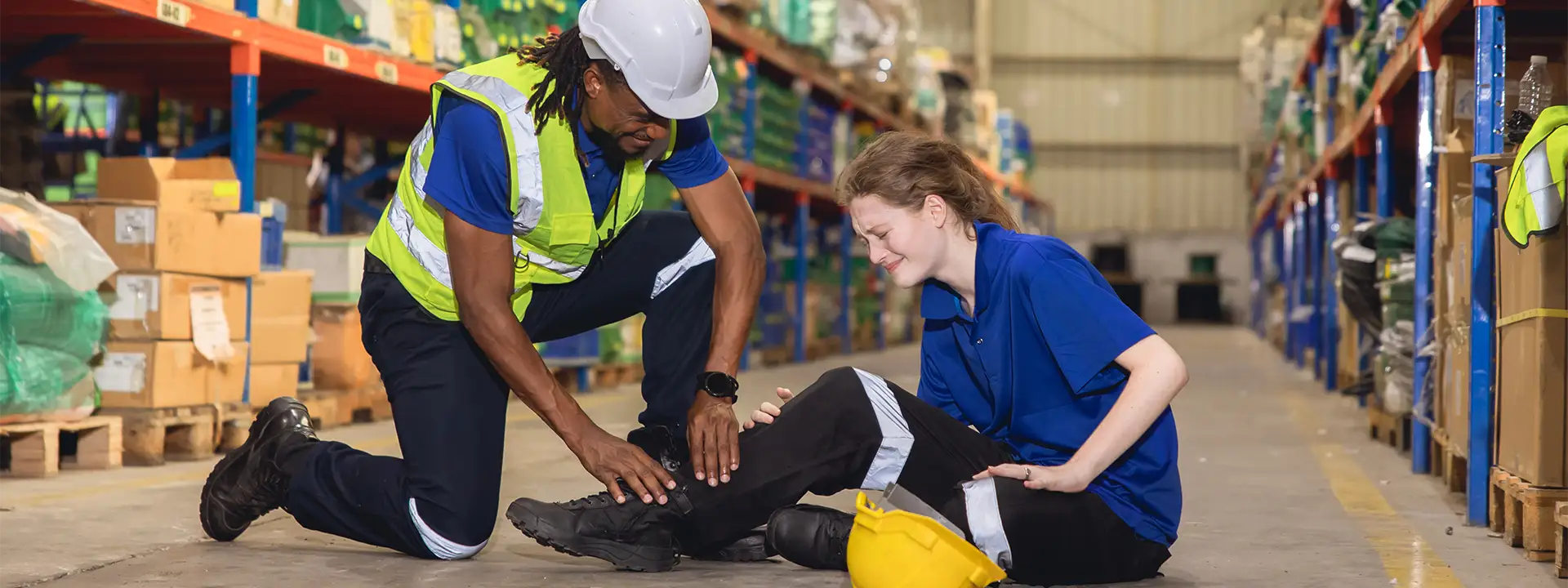 Greenwood Village Slip and Fall Attorney