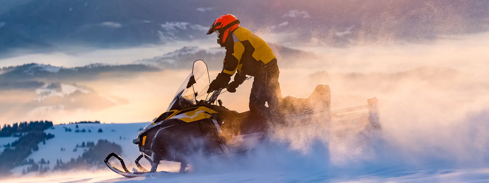 Greenwood Village Snowmobile Accident Attorneys