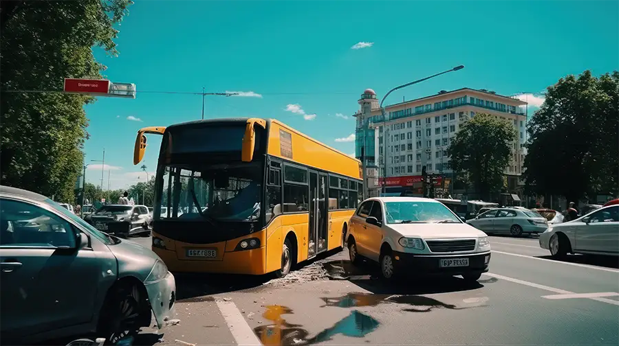 Greenwood Village Bus Accident Lawyer