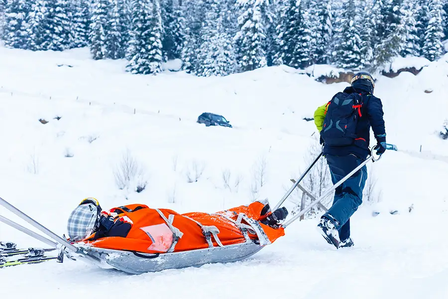 Greenwood Village Ski Accident Attorney