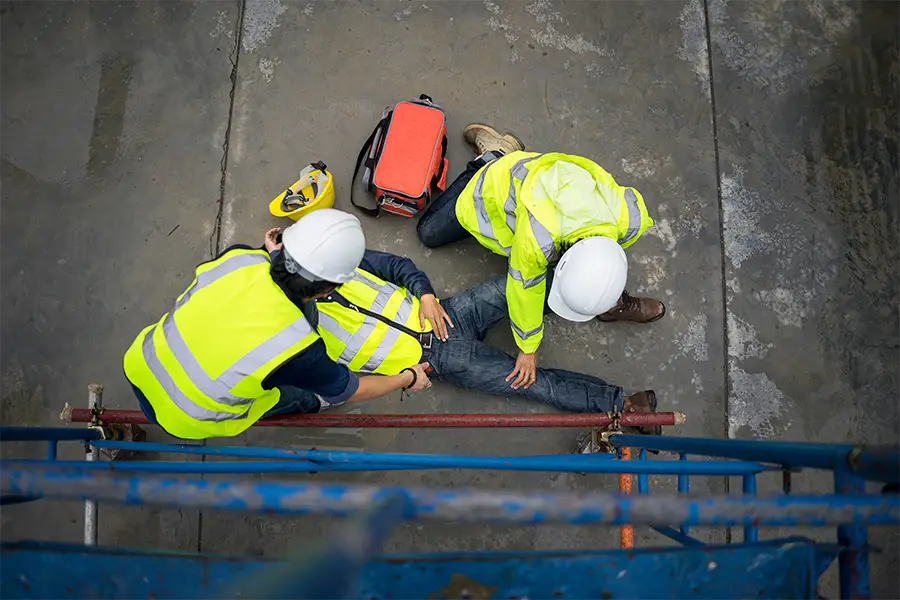 Greenwood Village Construction Accident Lawyer
