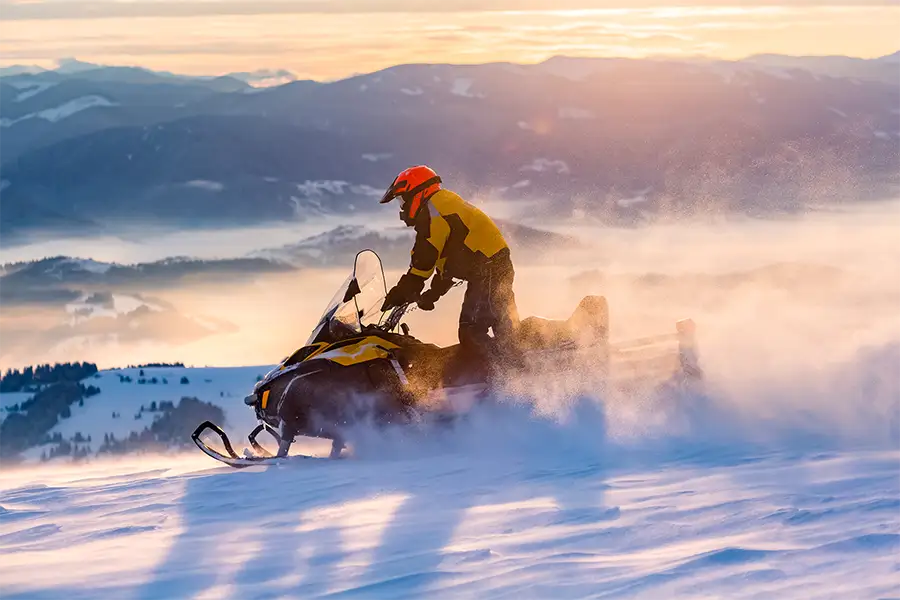 Greenwood Village Snowmobile Accident Attorneys