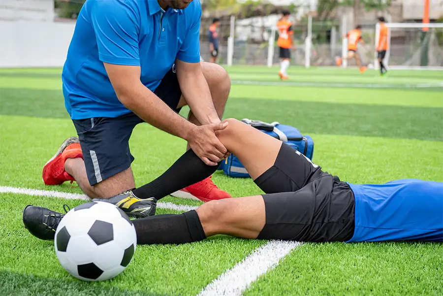 Greenwood Village Sports Injury Attorney
