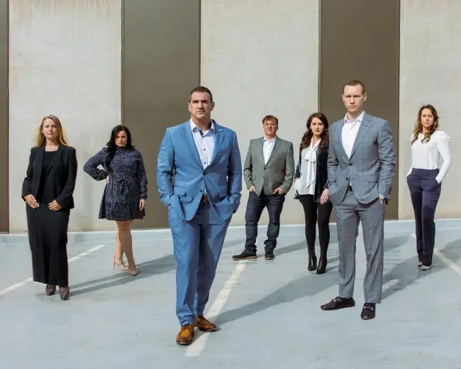 Jordan Law Personal Injury Team