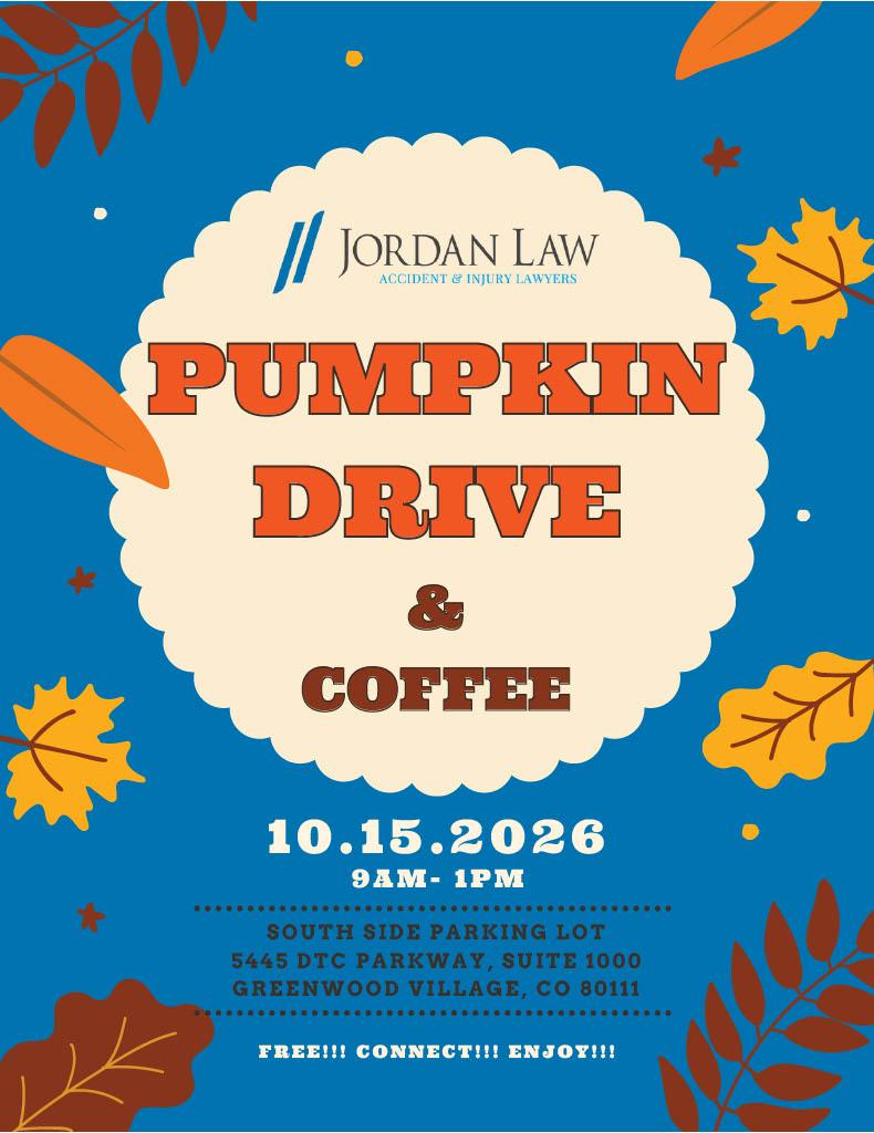 Jordan Law Pumpkin Giveaway